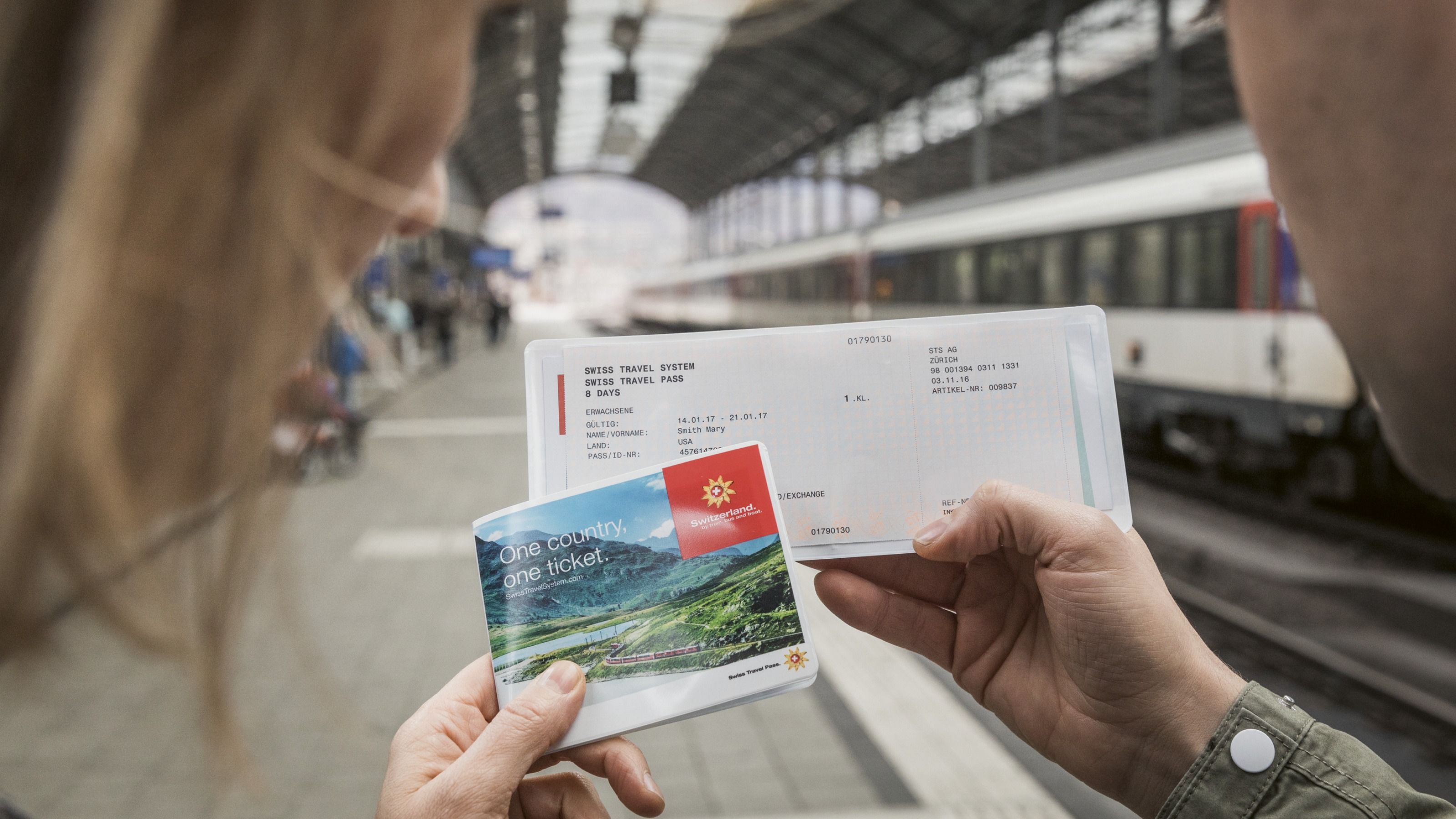 Swiss Travel Pass Flex Switzerland Tourism